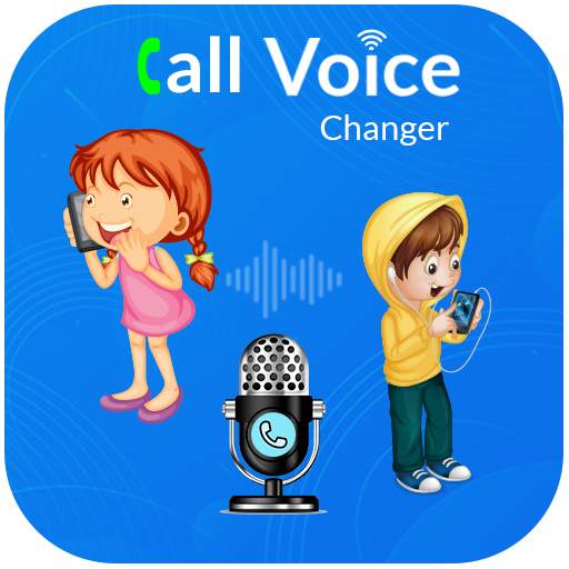Call Voice Changer: Male to Female Voice Changer 1.1