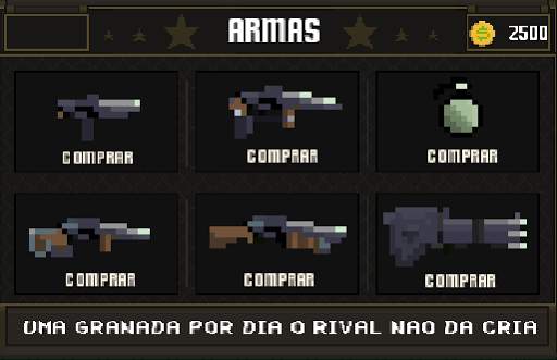 Zombie Mission Mobile screenshot 4