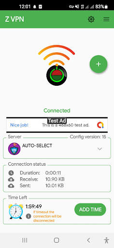 Z VPN-Very Fast VPN screenshot 3