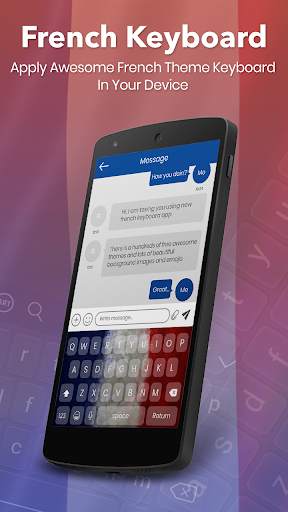 French Keyboard screenshot 3