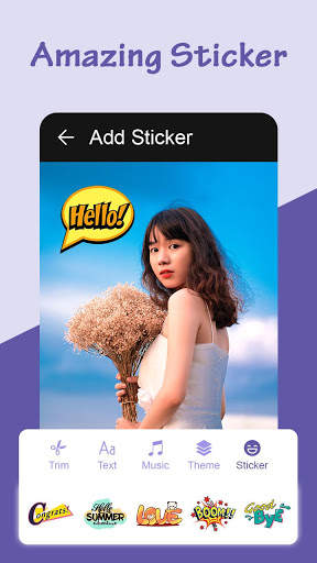 Photo Video Maker with Music screenshot 5