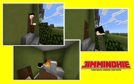 Mod Mr.Bean Minecraft 2021🧸 screenshot 1