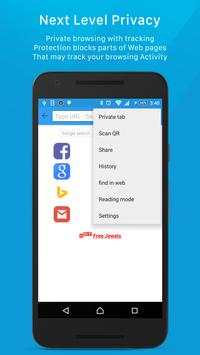 Internet Web Browser &Explorer screenshot 2