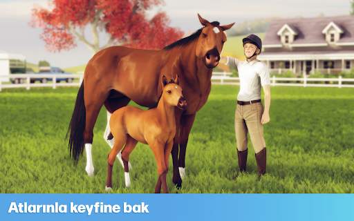 Rival Stars Horse Racing screenshot 21