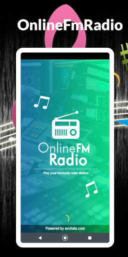 Online Radio No1 Internet Radio App screenshot 1
