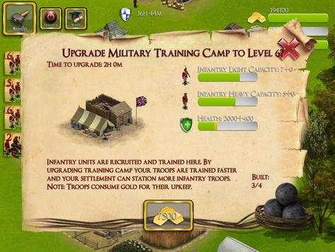 Colonies vs Empire screenshot 4