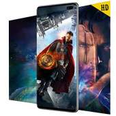 Dr Strange Wallpaper HD ✨ logo