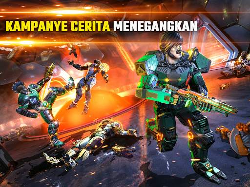 Shadowgun Legends - Online FPS screenshot 11