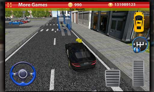 Cargo Transport Driver 3D screenshot 4