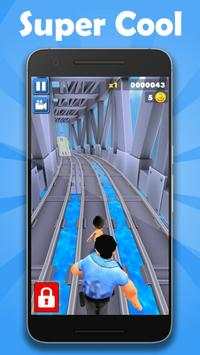 Bus Subway Runner 3D - 2018 screenshot 2