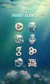 Forever GO Launcher Theme screenshot 2