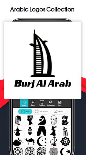 Logo Maker : Logo Designer screenshot 11
