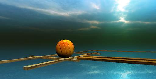 Extreme Balance 321- 3D Ball Balancer &Rolling Sky screenshot 7