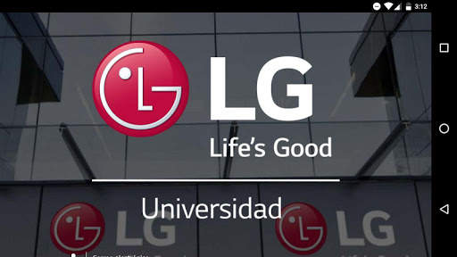 Universidad LG स्क्रीनशॉट 2