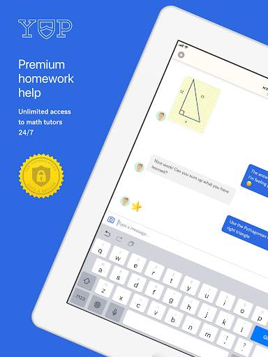 Yup — Math Tutoring App screenshot 9