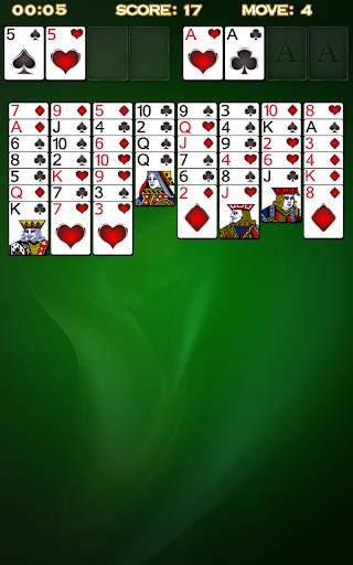 FreeCell screenshot 19