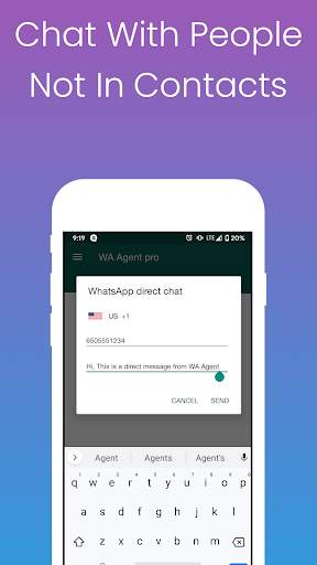 WA Helper Pro: Recover deleted messages & status ⇩ screenshot 4