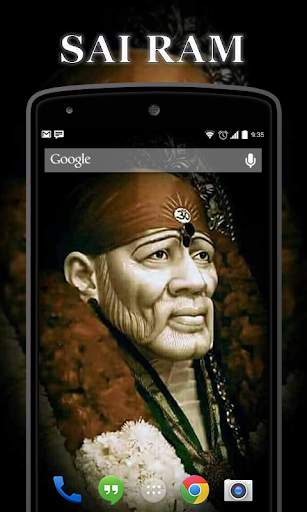 Sai Baba HD Wallpapers screenshot 5