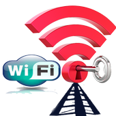 Wifi Pasword Cracker Simulator icon