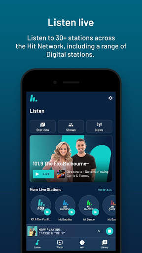 Fox FM screenshot 1