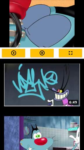 Oggy Cartoon Channel- All new Cartoon screenshot 3