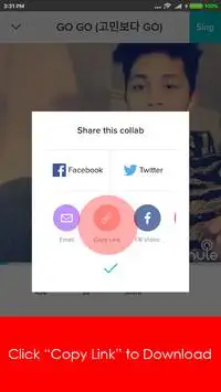 Downloader for Smule 2019 screenshot 3
