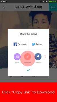 Downloader for Smule 2019 screenshot 3