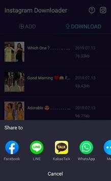 Ins Downloader screenshot 4