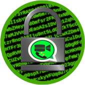 Hack ‍wha‍ts‍ap‍p ☠ Prank ☠ logo