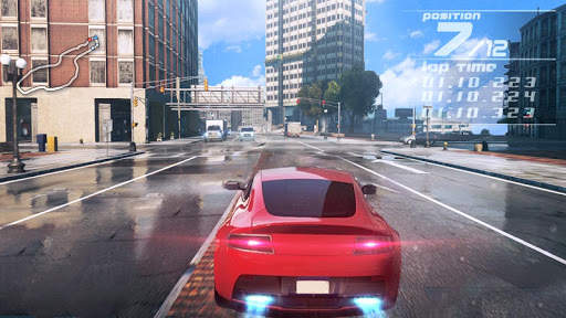 Racer Car Fever screenshot 1