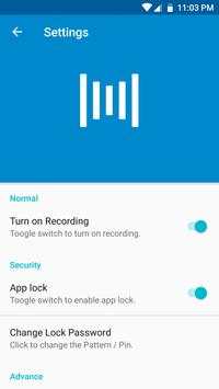 Premium Perekam Panggilan screenshot 8