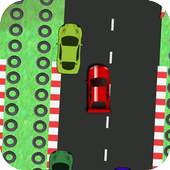 Retro Car Racing: Racing Fever 1.0