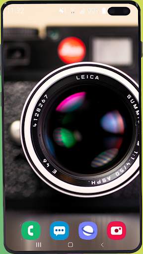 Camera Wallpaper HD screenshot 11