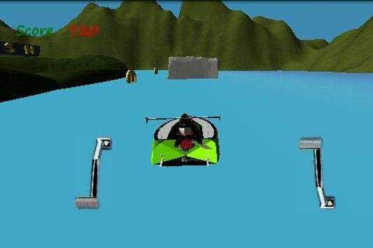 Speed Boat Racing screenshot 8