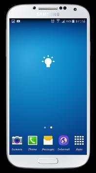 Super LED Flashlight screenshot 1
