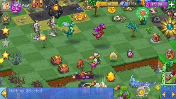 Merge Legend Dragons screenshot 1