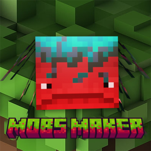 MCPE Mobs Maker for Minecraft icon