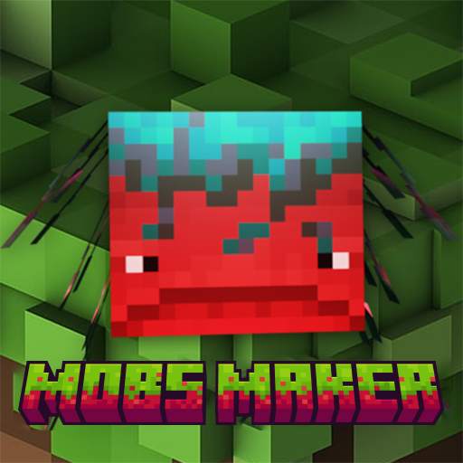 MCPE Mobs Maker for Minecraft 1.1.8