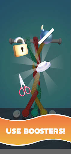 Tangle Master 3D screenshot 4
