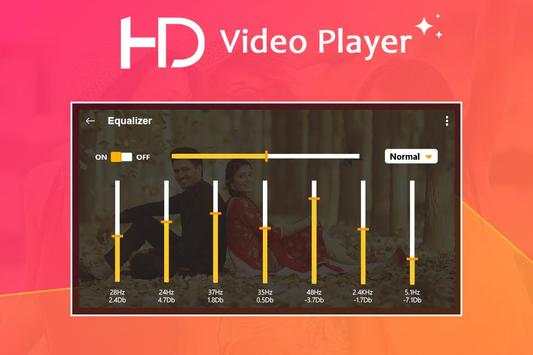 HD Video Player - Movie Player 2019 screenshot 4