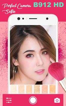 B912 HD Perfect Camera Selfie screenshot 1