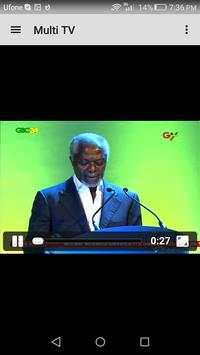 Multi TV screenshot 3