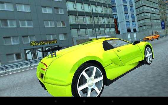 City Car Driving Simulator screenshot 2