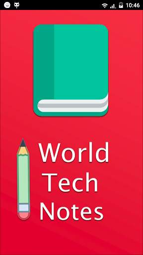 World Tech Notes screenshot 1