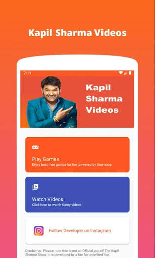 Kapil Sharma Show : Color Voot & Sonyliv TV Tips screenshot 3