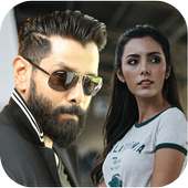 Selfie With Vikram: Vikram Wallpapers icon