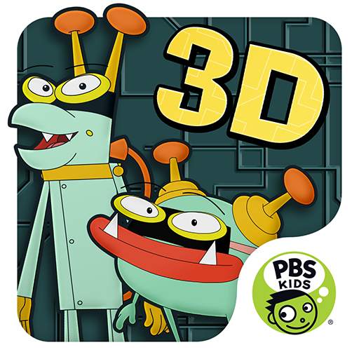 Cyberchase 3D Builder 1.3.1