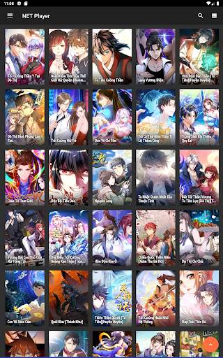 NET Player screenshot 7