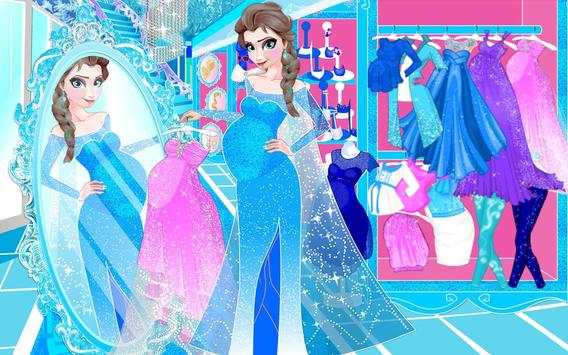 Monica: Pregnant Shopping screenshot 1