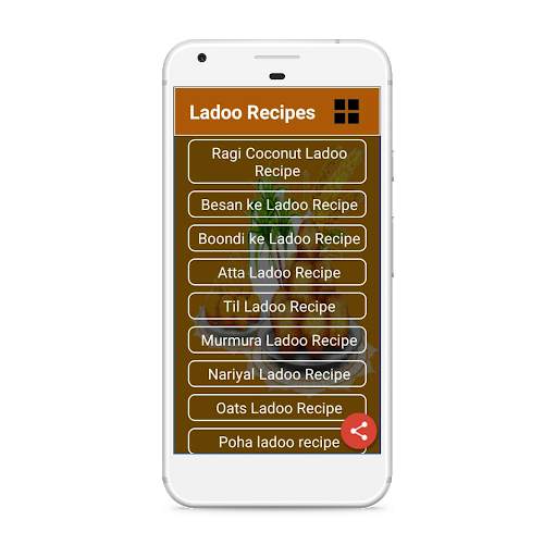 Ladoo Recipes screenshot 2
